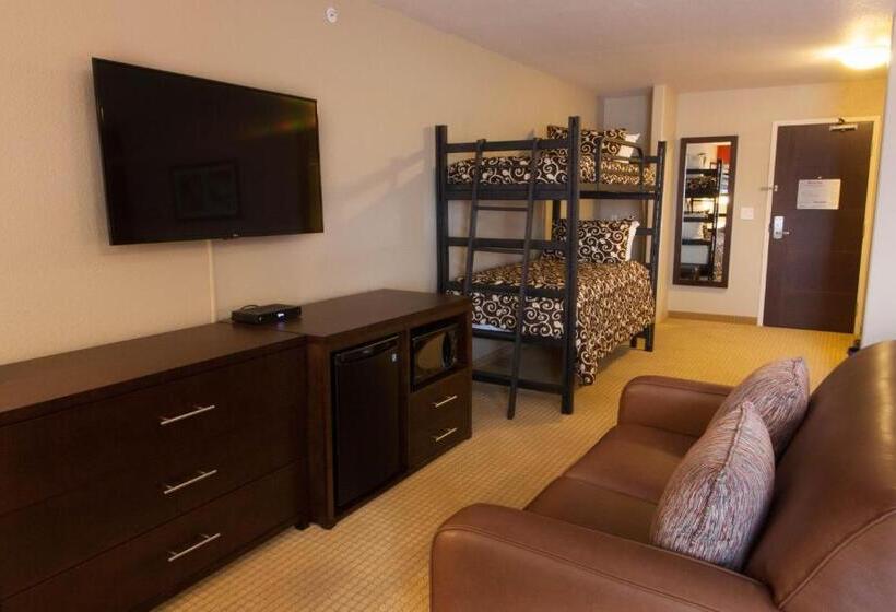 Family Suite, The Kanata By Bcminns Invermere
