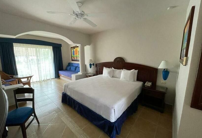 سوییت جونیور, Bahia Principe Grand Tulum - All Inclusive