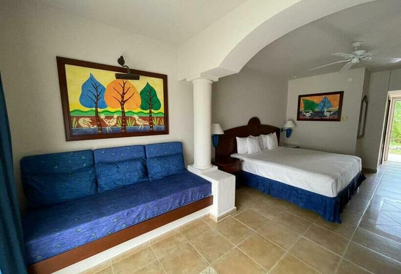 سوییت جونیور, Bahia Principe Grand Tulum - All Inclusive