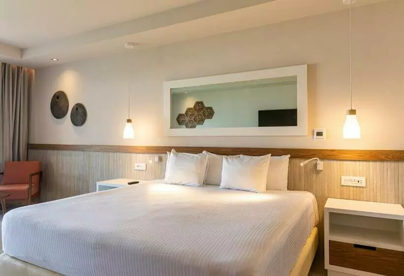 سوئیت پریمیوم با چشم‌انداز دریا, Bahia Principe Explore Tulum - All Inclusive