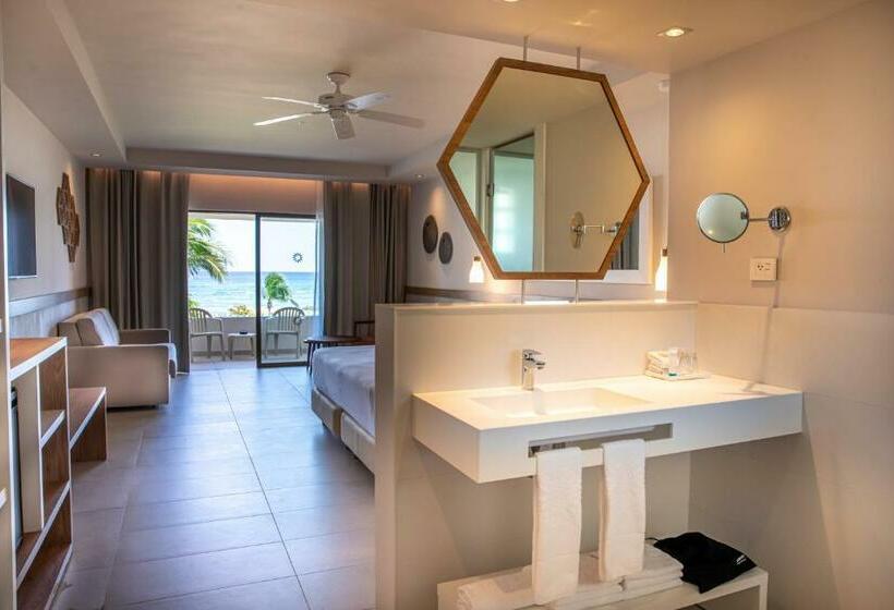 سوئیت پریمیوم با چشمانداز دریا, Bahia Principe Grand Tulum - All Inclusive