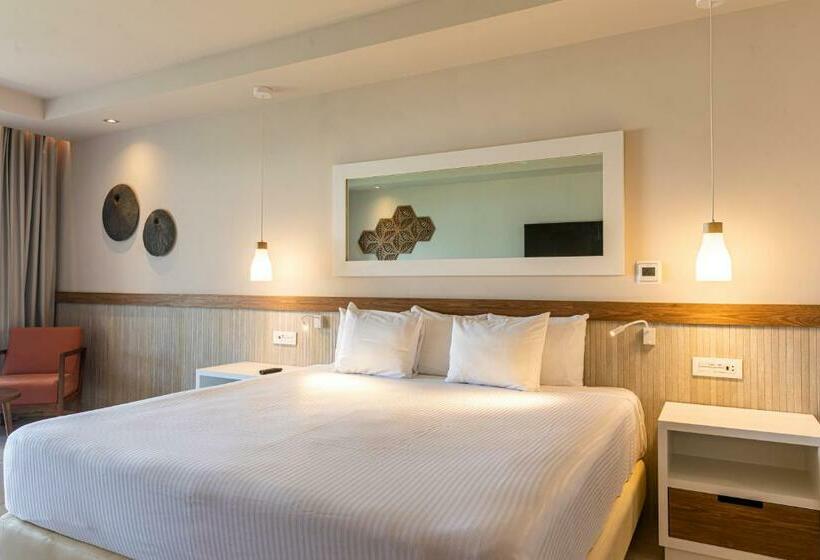 オーシャンビュースーペリアールーム, Bahia Principe Grand Tulum - All Inclusive
