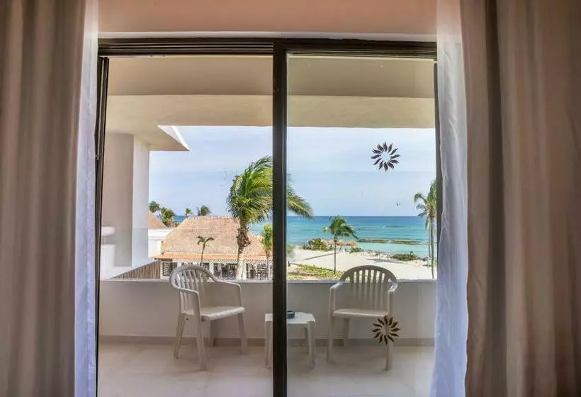 اتاق سوپریور با چشم‌انداز دریا, Bahia Principe Explore Tulum - All Inclusive