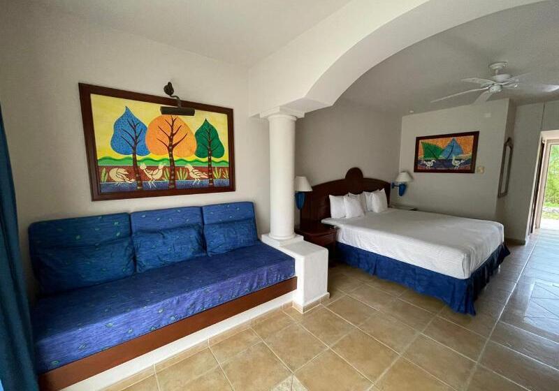 سوییت جونیور, Bahia Principe Grand Tulum - All Inclusive