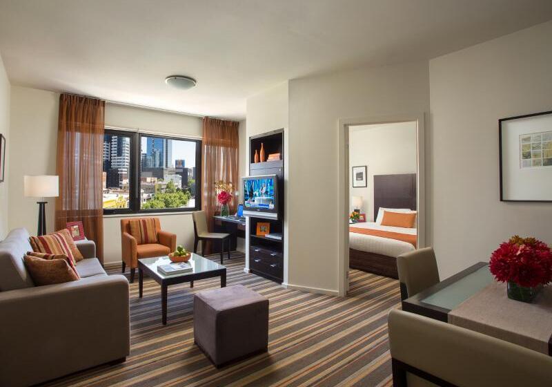 شقة إدارية غرفة واحدة, Urban Apartments Melbourne On Elizabeth