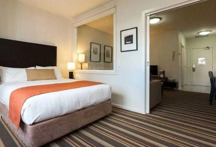 Студия Deluxe, Urban Apartments Melbourne On Elizabeth