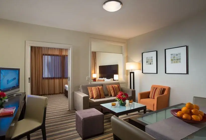 Студия Deluxe, Urban Apartments Melbourne On Elizabeth