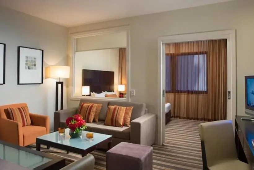 Студия Deluxe, Urban Apartments Melbourne On Elizabeth