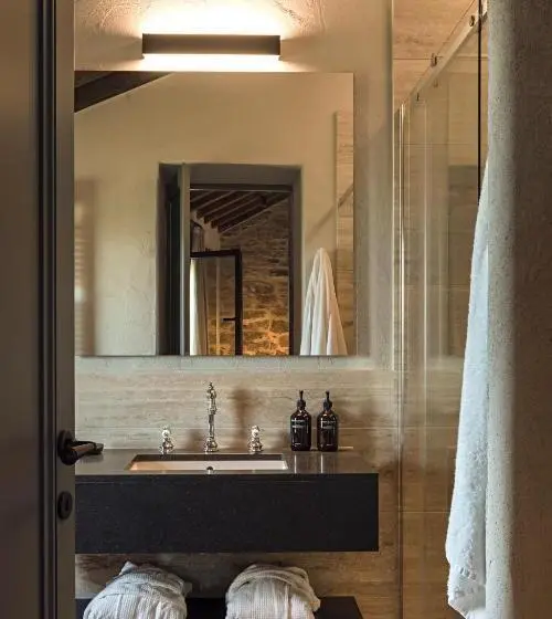 Junior Suite, Rastrello