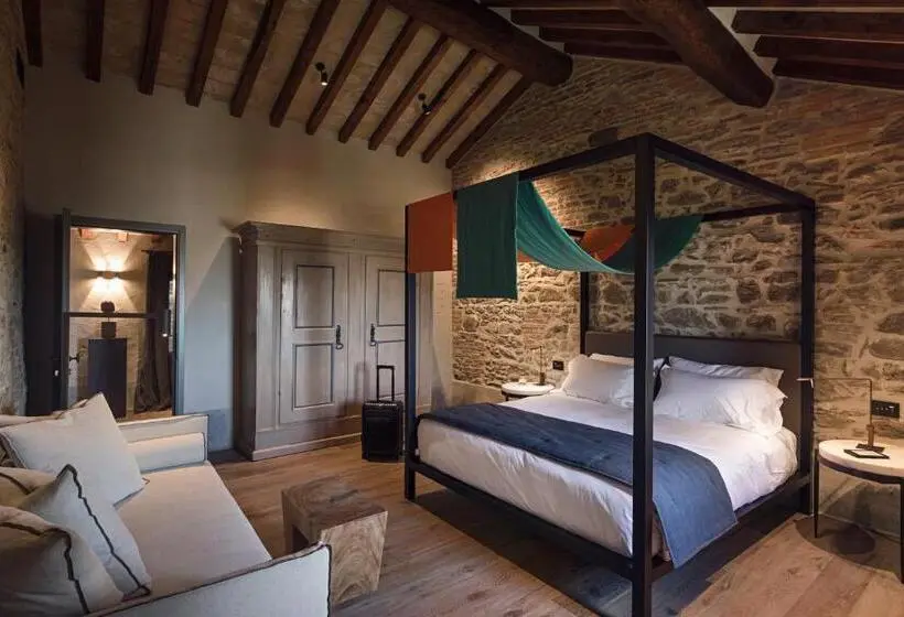 Junior Suite, Rastrello