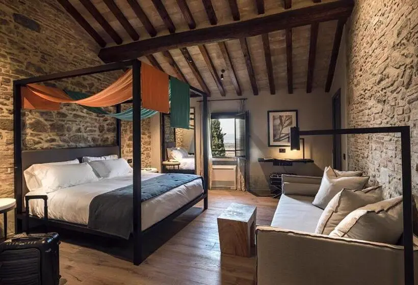 Junior Suite, Rastrello
