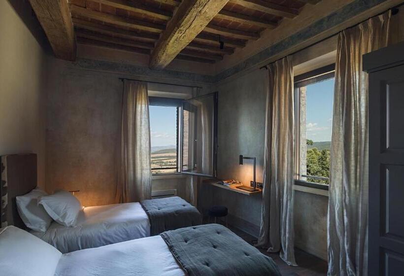 家庭间, Rastrello