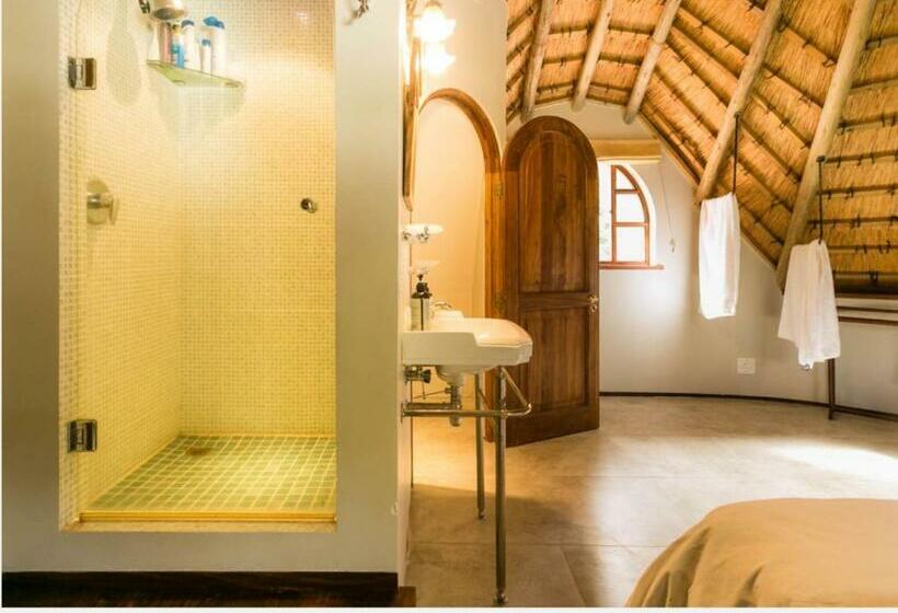 חדר סטנדרט עם מיטת קינג, Crestwood Bed & Breakfast