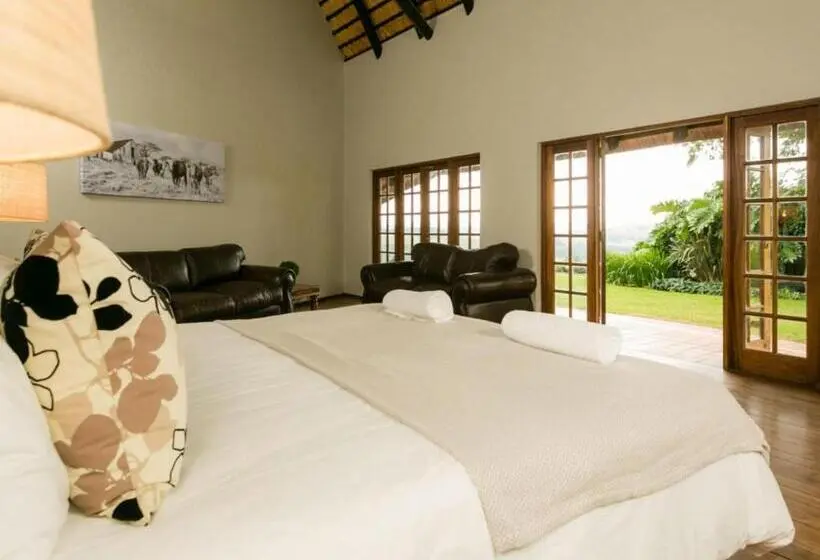 ファミリールーム, Crestwood Bed & Breakfast