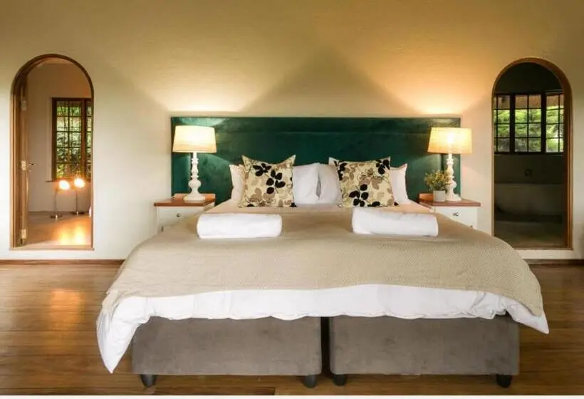 ファミリールーム, Crestwood Bed & Breakfast