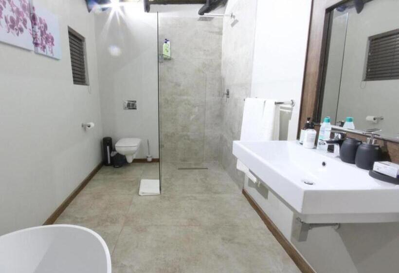 Номер Deluxe Кровать Кинг, Crestwood Bed & Breakfast
