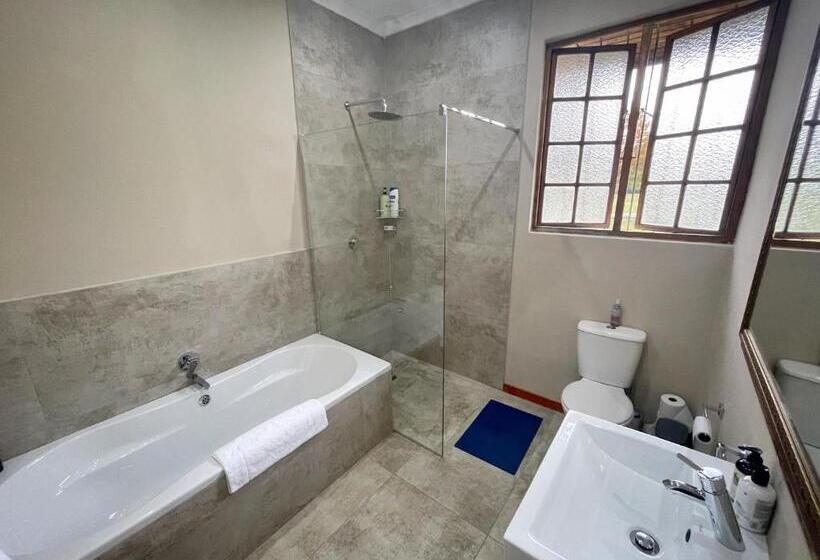 חדר בסיסי, Crestwood Bed & Breakfast