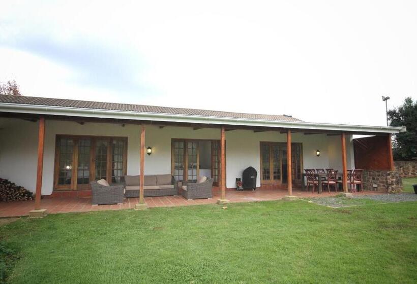 בית, חדר שינה 1, Crestwood Bed & Breakfast