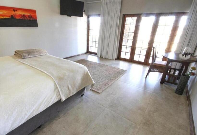 חדר סטנדרט נוף לגינה, Crestwood Bed & Breakfast