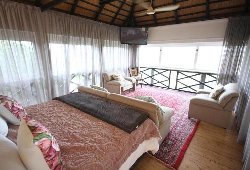 Номер Deluxe Кровать Кинг, Crestwood Bed & Breakfast