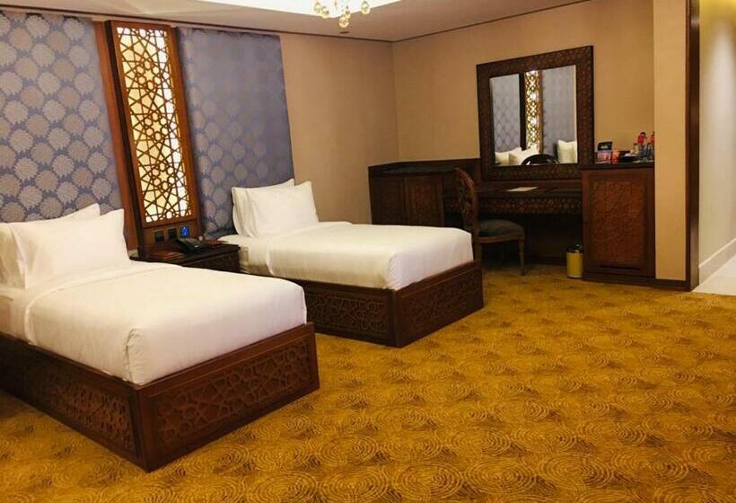 スタンダードルーム, Al Rahden