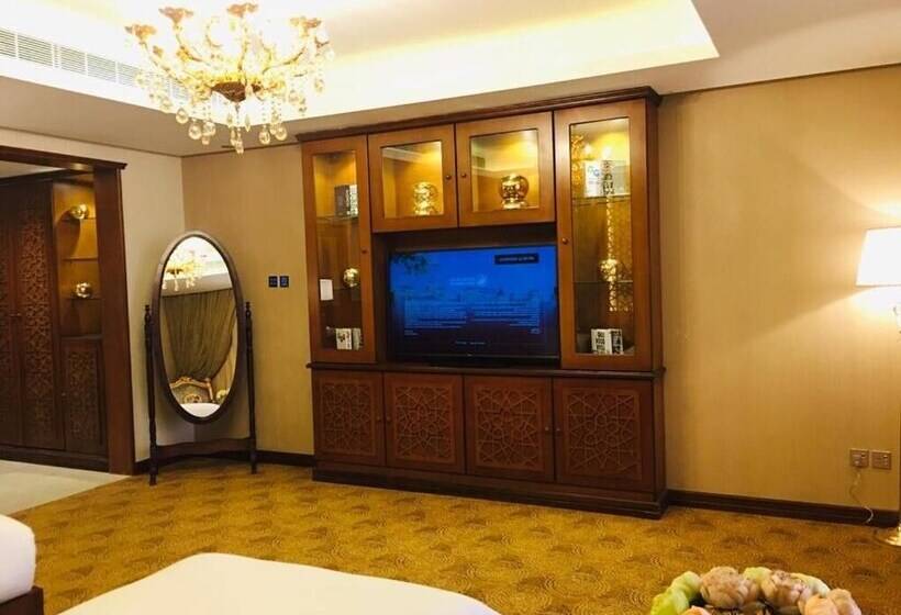 デラックススイート, Al Rahden