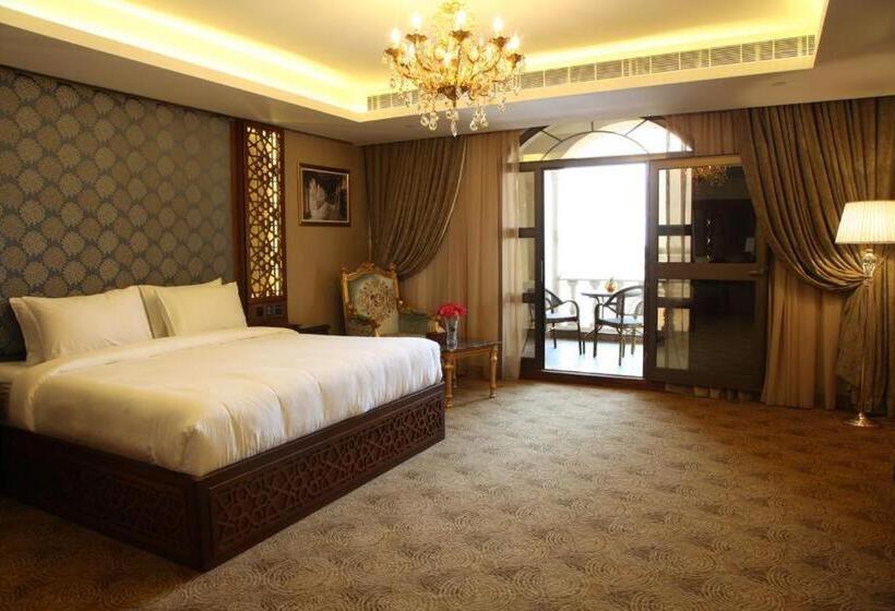 バルコニー付きスタンダードルーム, Al Rahden