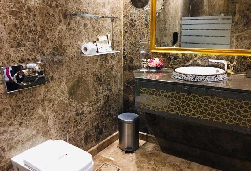 バルコニー付きスタンダードルーム, Al Rahden