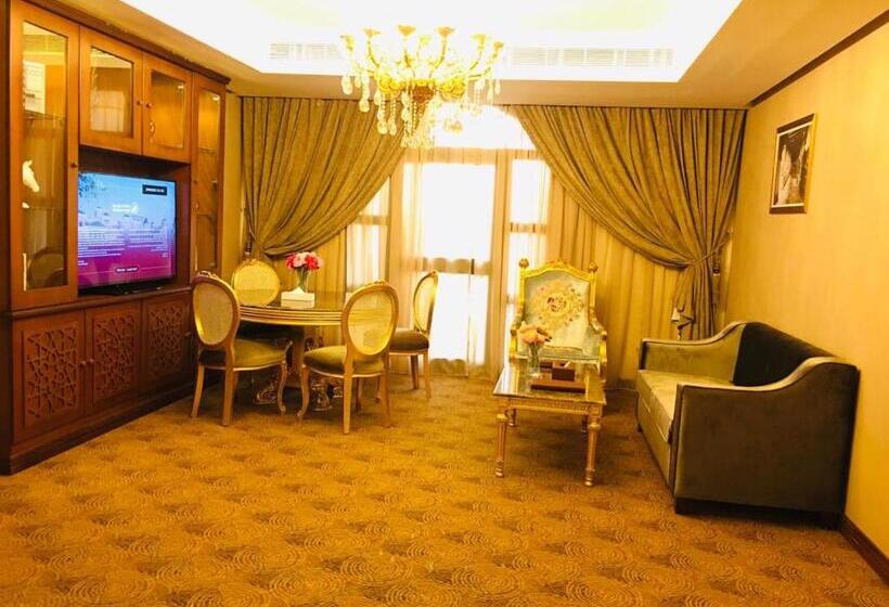 スイート, Al Rahden