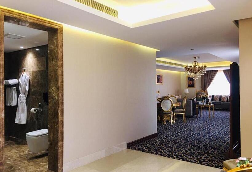 ロイヤルスイート, Al Rahden