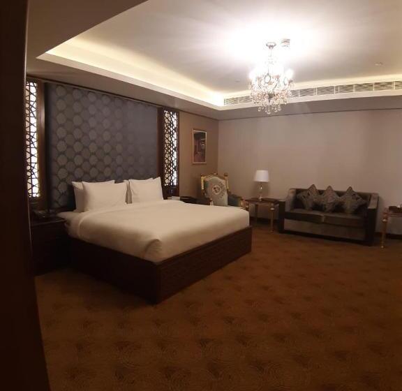 キングサイズベッドのスタンダードルーム, Al Rahden