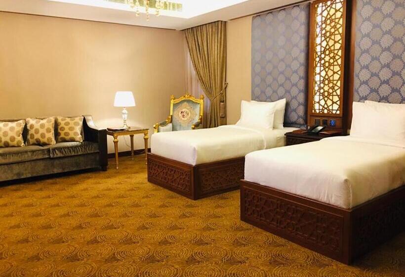 スタンダードルーム, Al Rahden