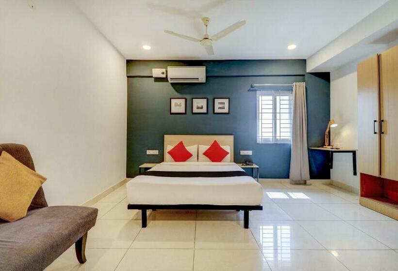 Quarto Triplo Clássico, Silver Suites