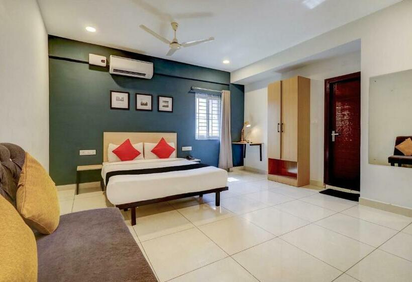 Quarto Triplo Clássico, Silver Suites