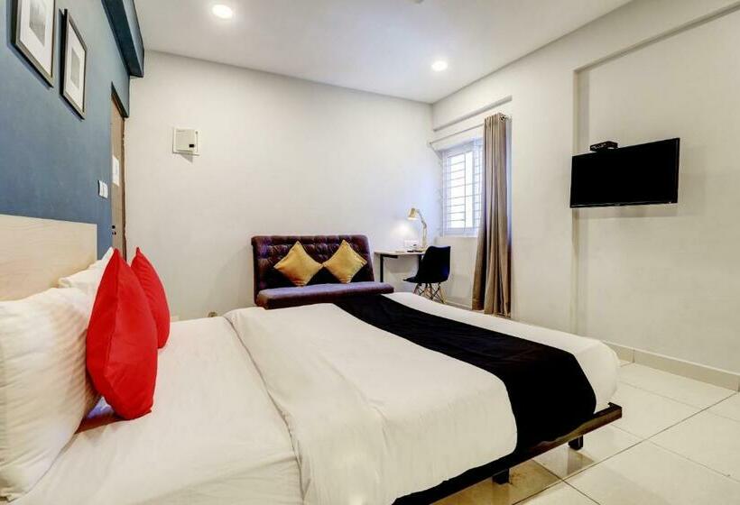 Quarto Triplo Clássico, Silver Suites