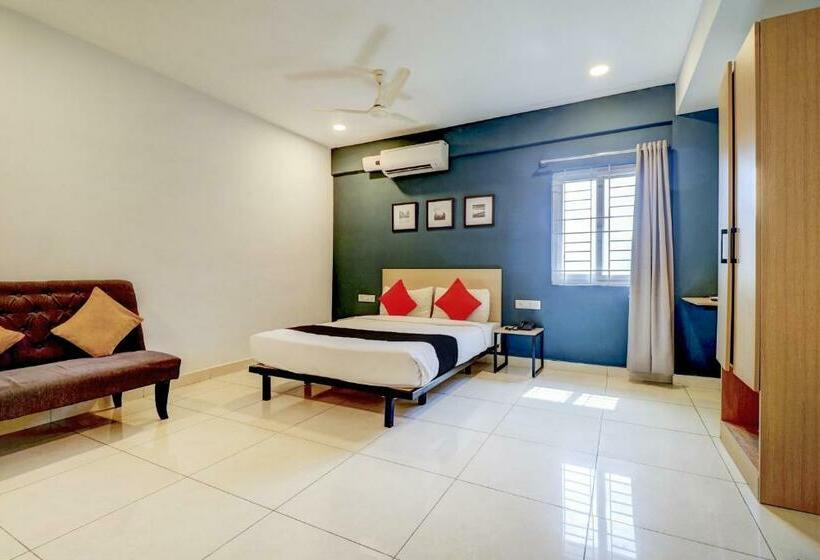 Quarto Triplo Clássico, Silver Suites