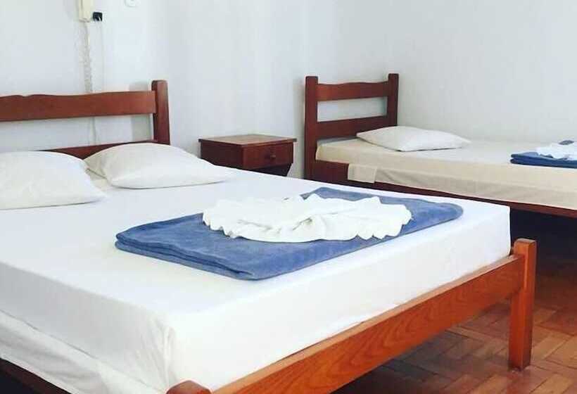 スタンダードトリプルルーム, Guanabara