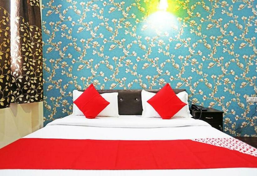 Standardrum, O Platinum Inn