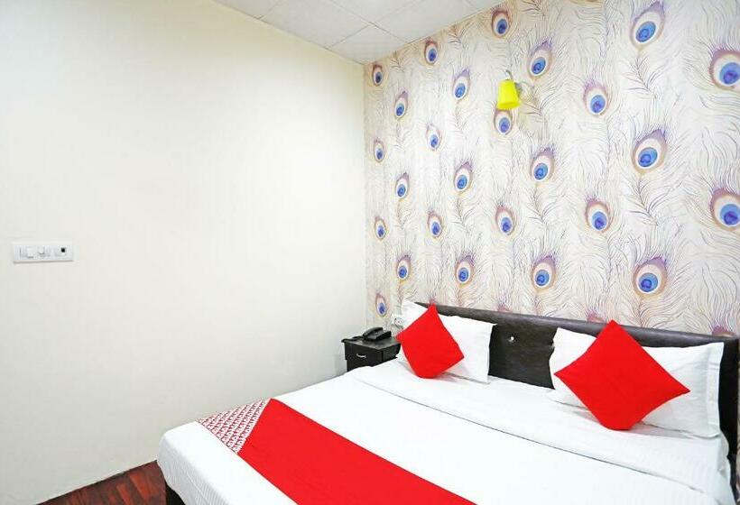 Standardrum, O Platinum Inn