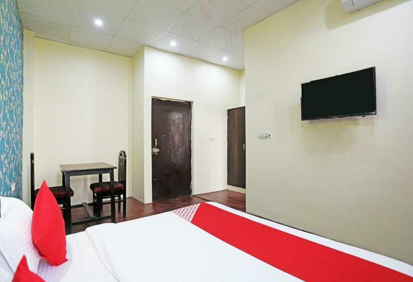 Standardrum, O Platinum Inn