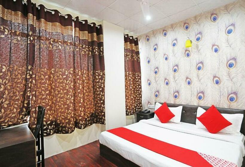 Standardrum, O Platinum Inn