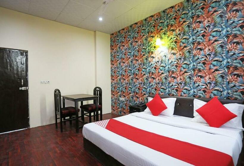 Standardrum, O Platinum Inn