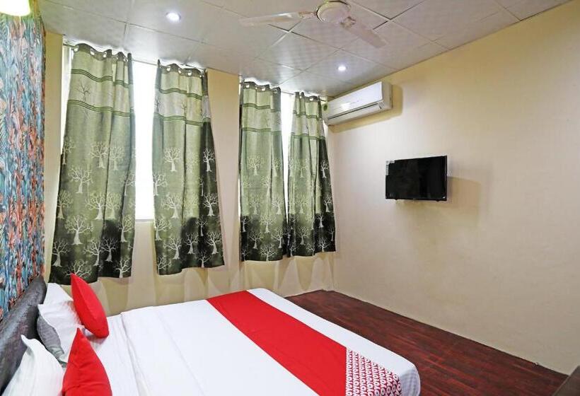 Standardrum, O Platinum Inn