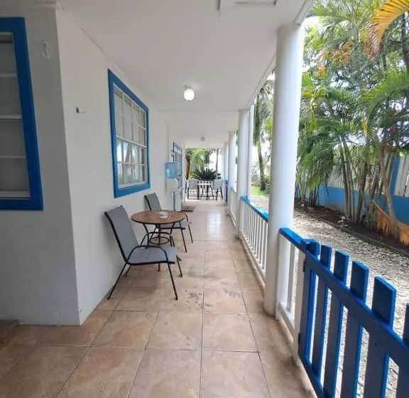 آپارتمان 1 خوابه همکف, The Odyssey Resort Utila