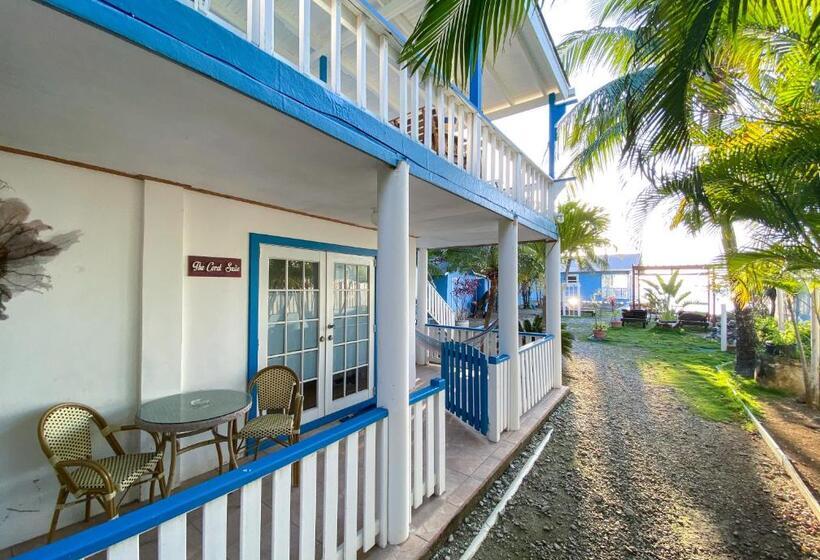 آپارتمان 1 خوابه همکف, The Odyssey Resort Utila