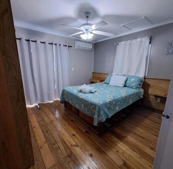 بانگلوی استاندارد, The Odyssey Resort Utila