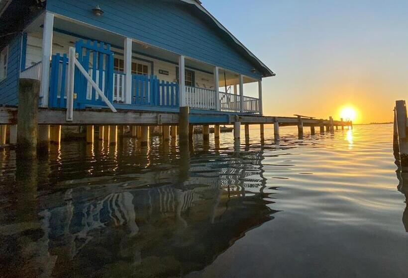 بانگلوی استاندارد, The Odyssey Resort Utila