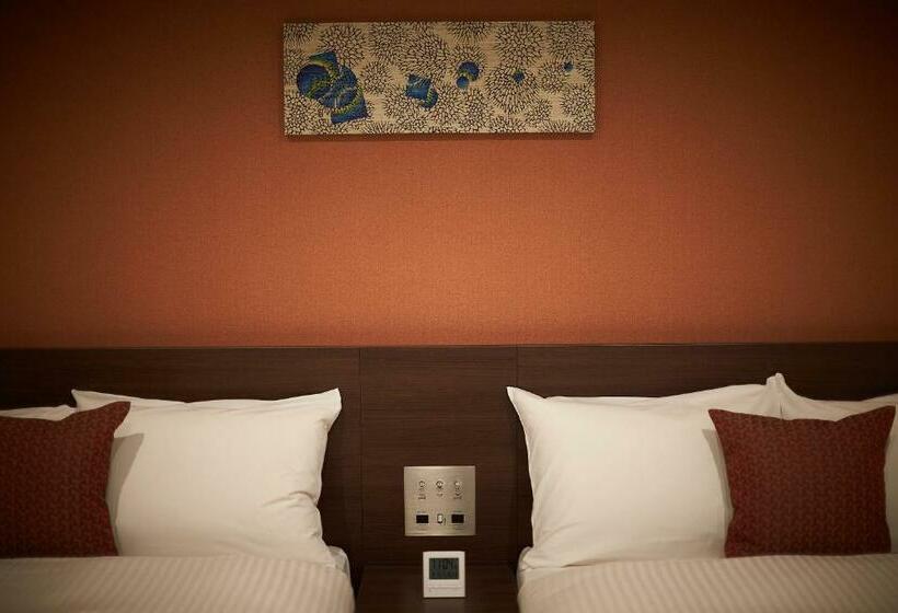 标准间, Ys Inn Naha Orokuekimae