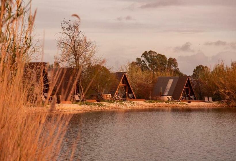 كوخ قياسي, Nabi Resort Glamping & Spa