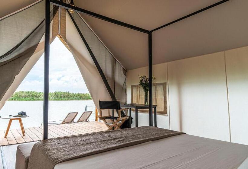 كوخ قياسي, Nabi Resort Glamping & Spa